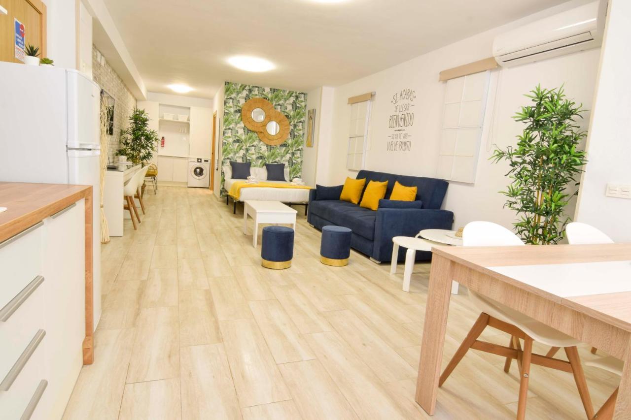 Appartement Letmalaga Dos Aceras Plaza *